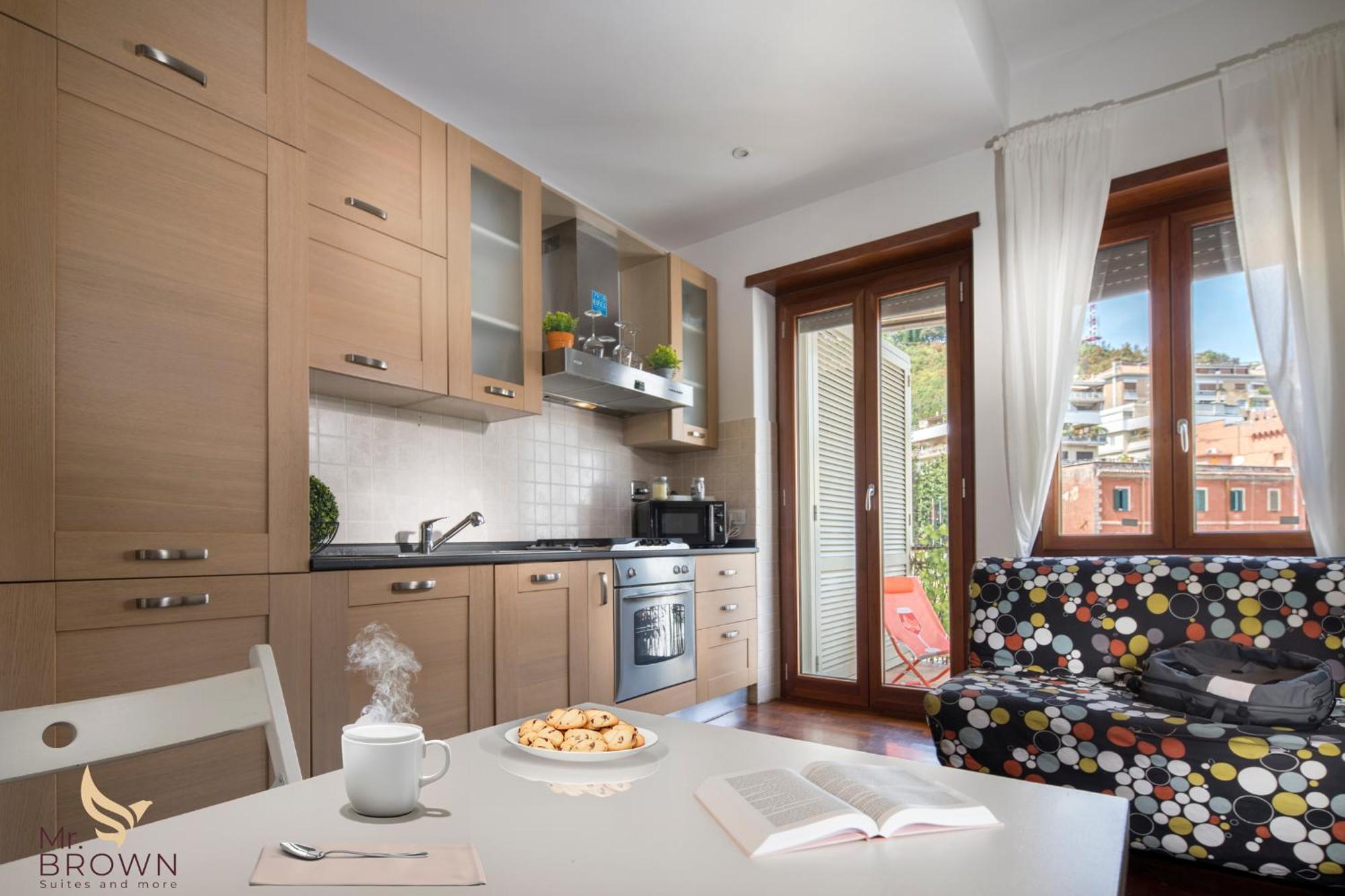 Mrbrown - Vaticano Apartment Rom